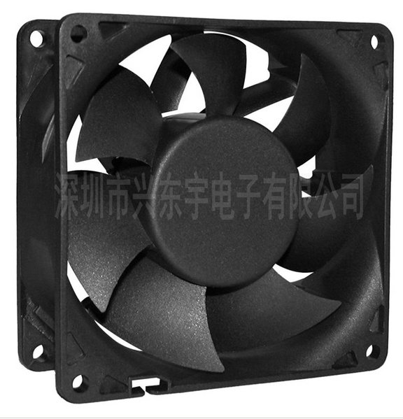 D-FAN散熱風(fēng)扇‘洋文’的風(fēng)扇就是不一樣！