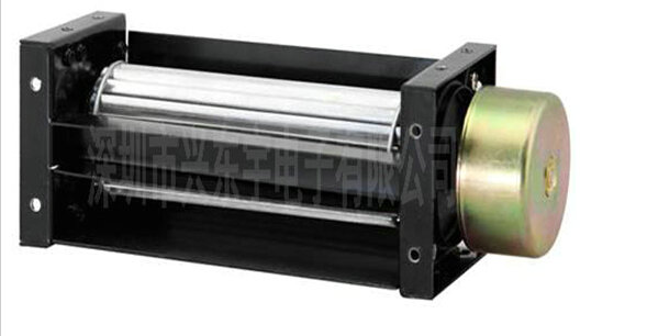 橫流風(fēng)扇廠家——橫流風(fēng)喘振的控制特點。