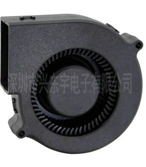 設備散熱風扇的工作原理