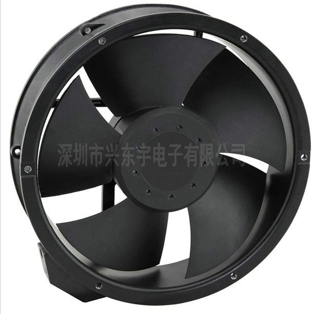 交流風扇真金不怕火煉！