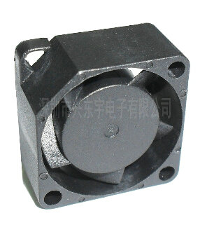 微型橫流風(fēng)扇的使用