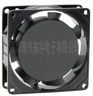 交流散熱風(fēng)機(jī)的聲噪主要來源