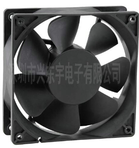 雙滾珠交流風扇性能的的詮釋