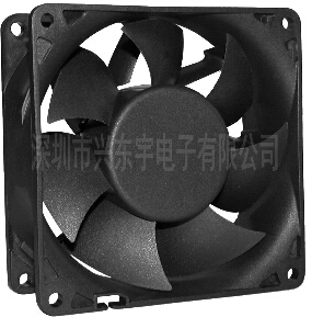 EC風扇批發(fā)對風扇噪音的分析