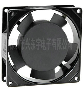 散熱交流風(fēng)扇——工作原理