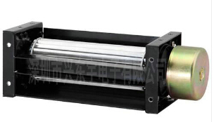 橫流風扇廠家——橫流風喘振的控制特點