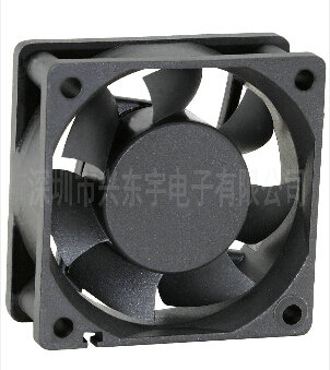 直流風機安裝注意事項