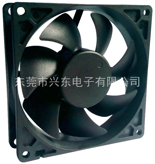 什么是直流風(fēng)扇？