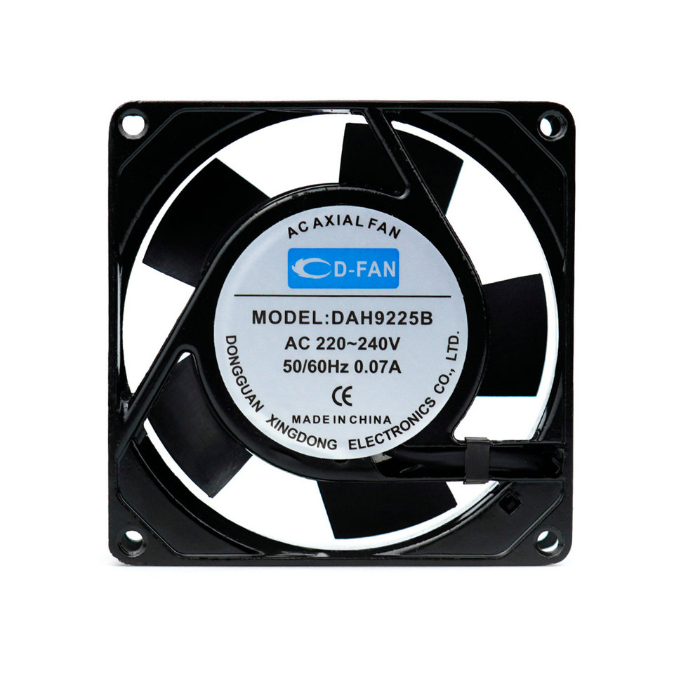 散熱風(fēng)扇的特點多多