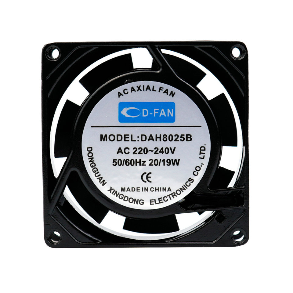 散熱風扇的噪音是什么？